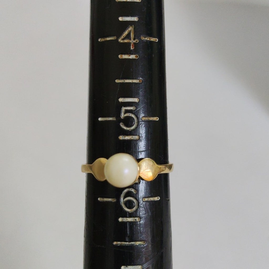 ANILLITO ORO 10 K 1,80 GRMS (SEMINUEVO)