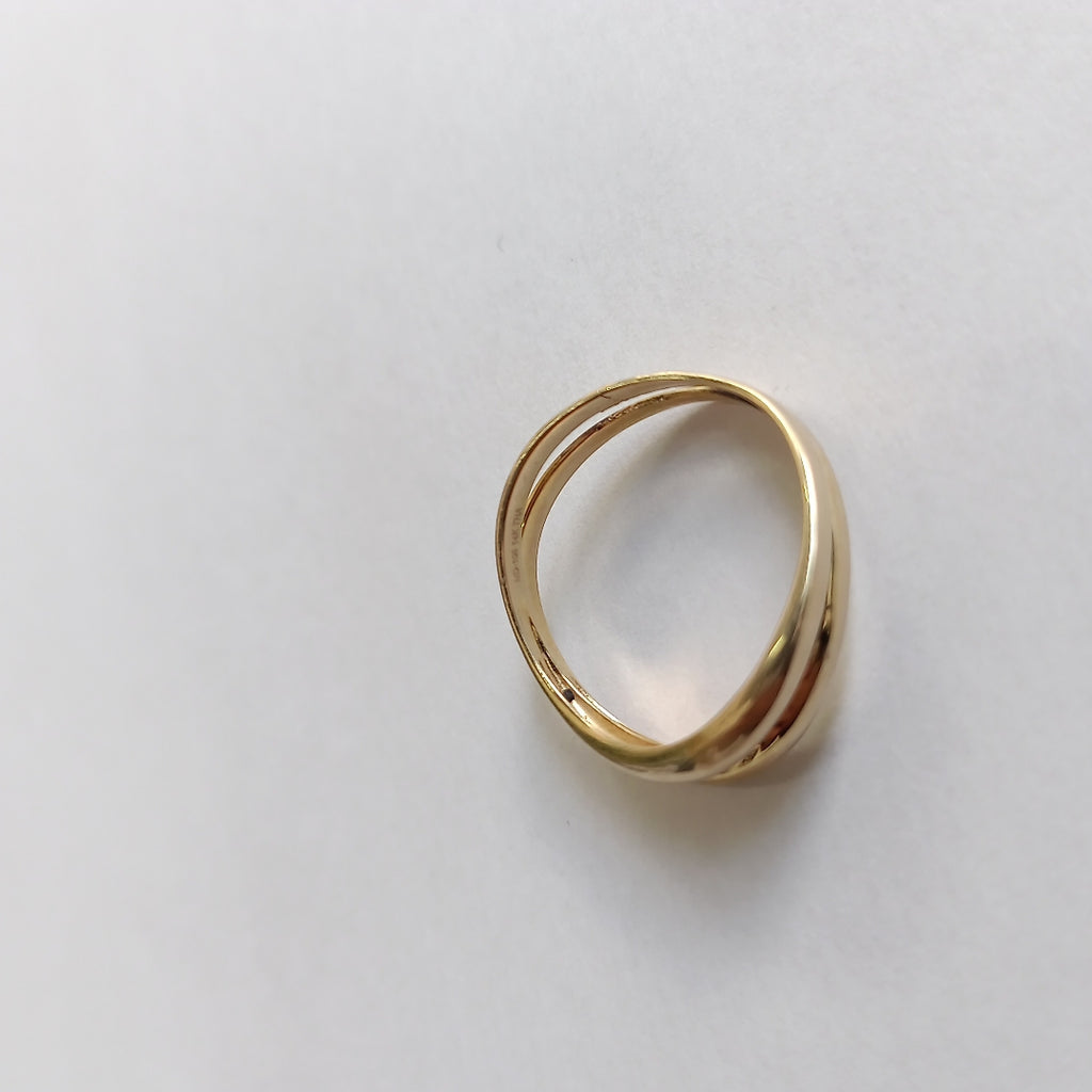 ANILLITO ORO 14 K 2,10 GRMS (SEMINUEVO)