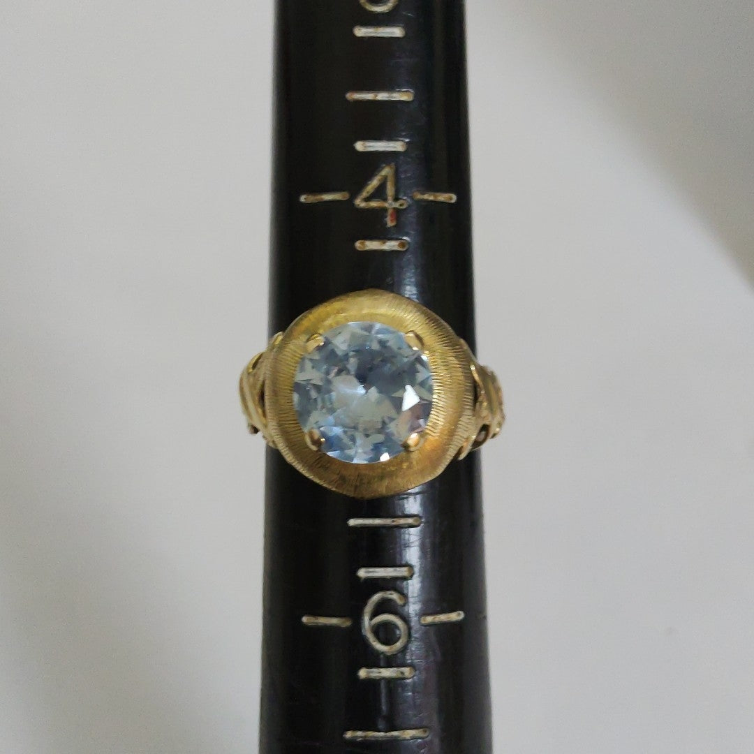 ANILLITO ORO 8 K 2,80 GRMS (SEMINUEVO)