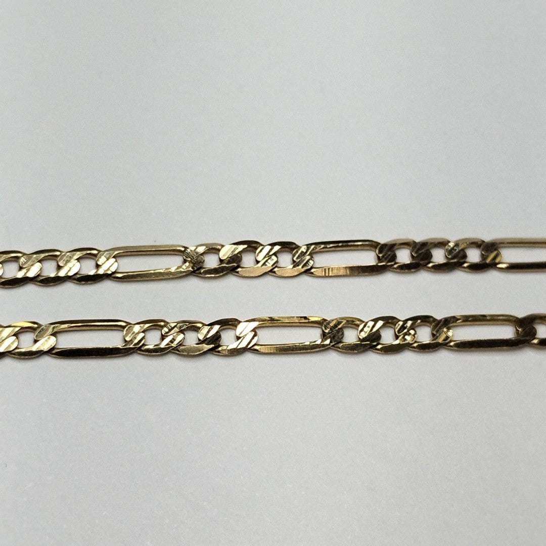 CADENA ORO 14 K 6.4 GRMS (SEMINUEVO)