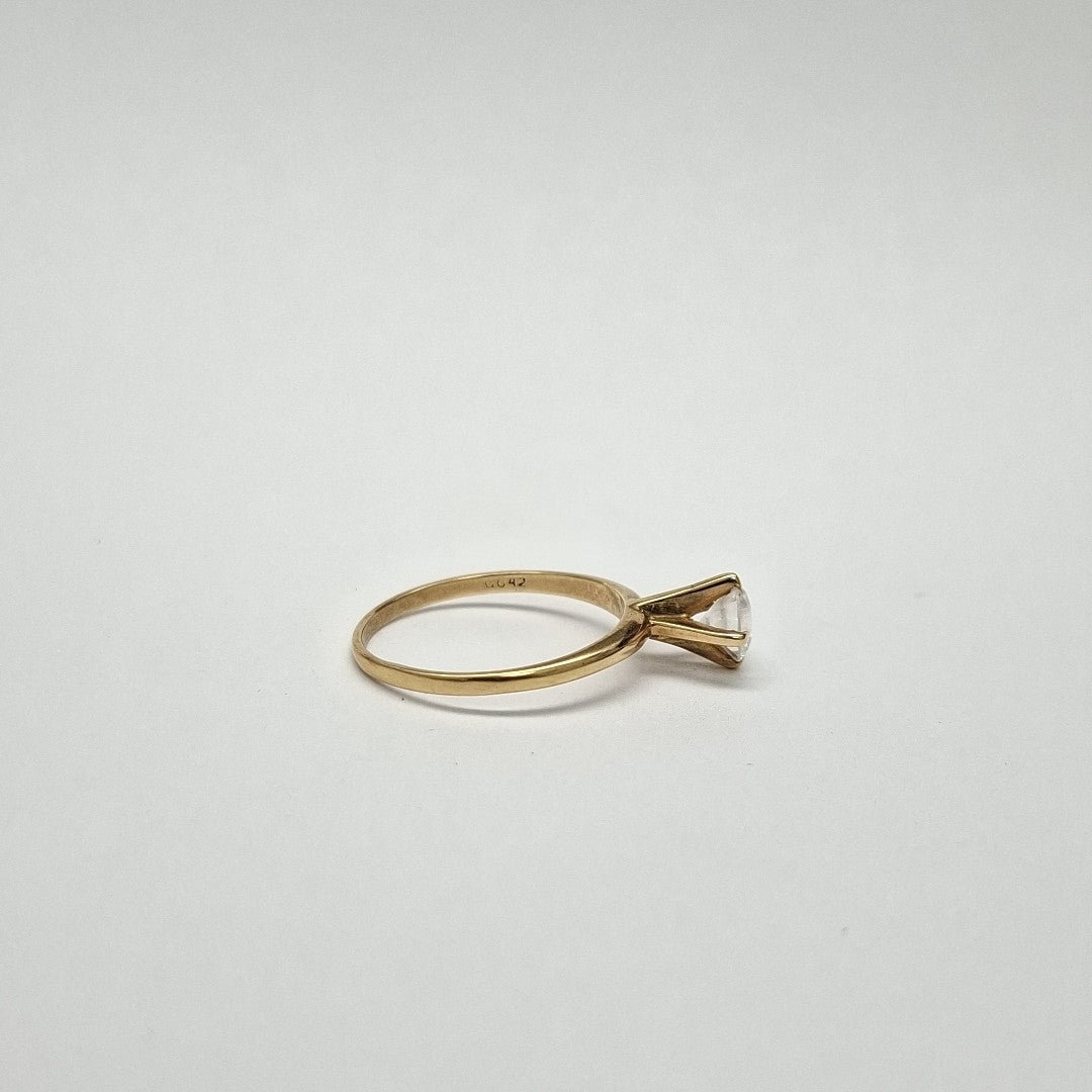 ANILLITO ORO 14 K 1,90 GRMS (SEMINUEVO)