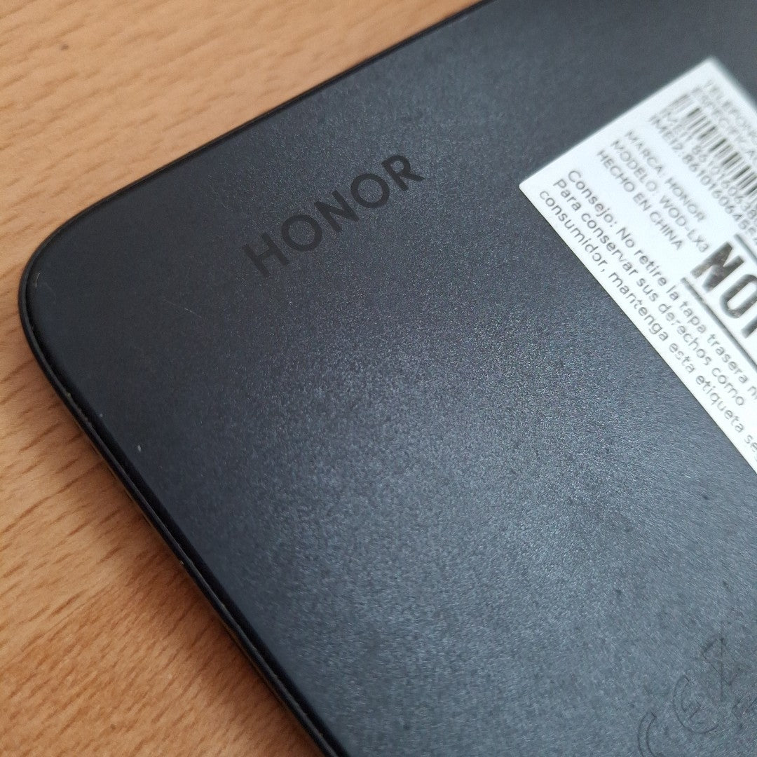 CELULAR HONOR X5 PLUS WOD-LX3 (2023) 64 GB 4 GB RAM (SEMINUEVO)