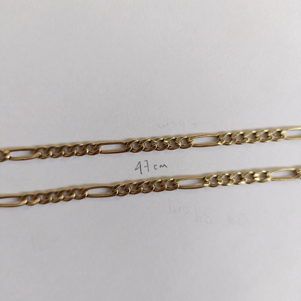 CADENA ORO 14 K 7,30 GRMS (SEMINUEVO)
