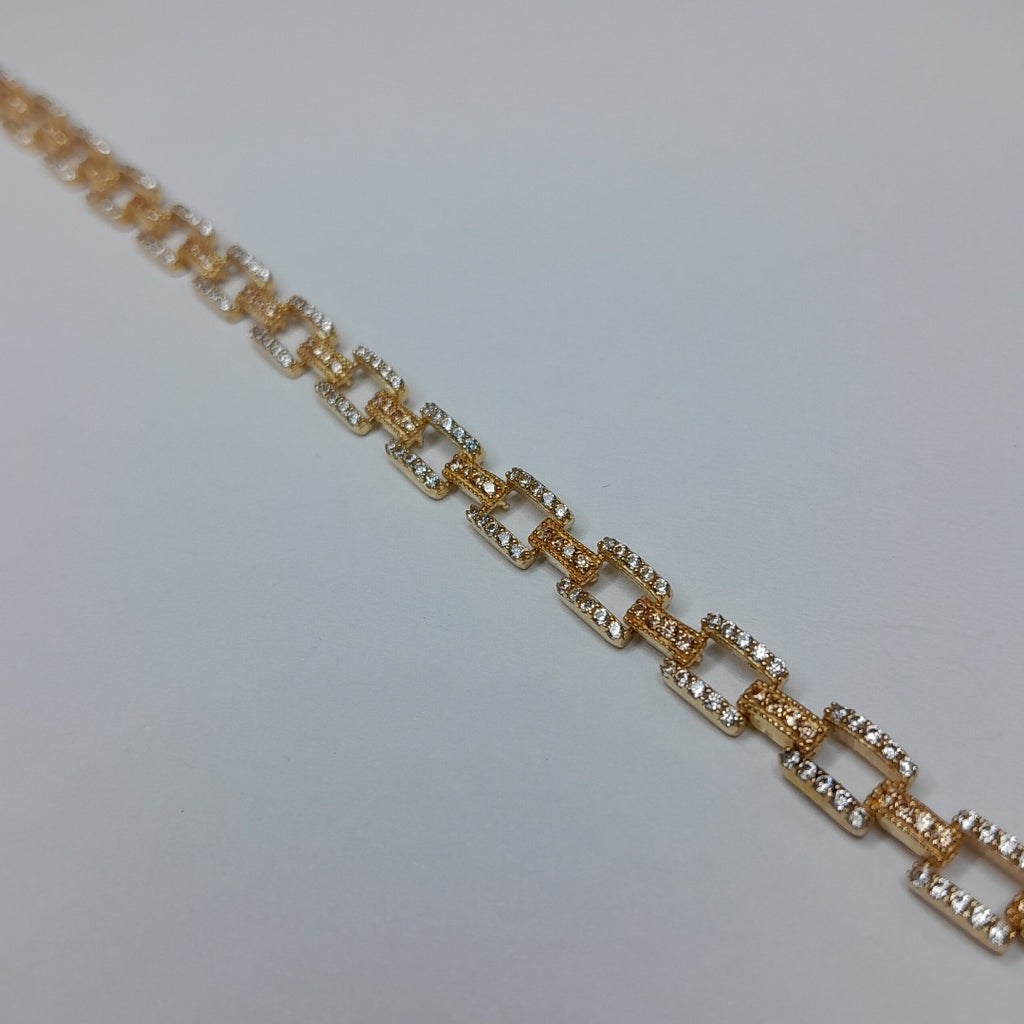 PULSERA ORO 14 K 7.3 GRMS (SEMINUEVO)