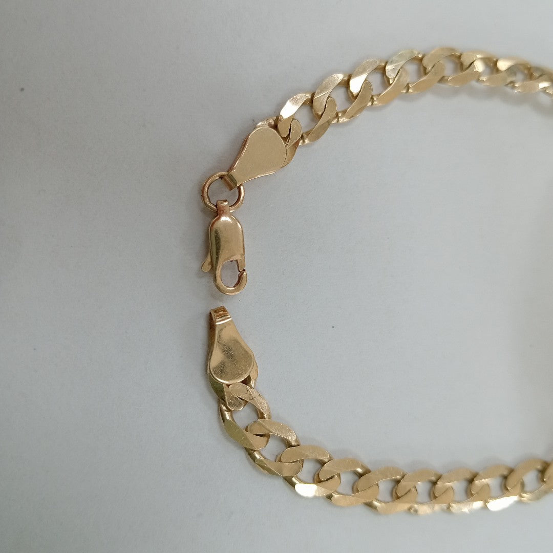 ESCLAVA ORO 10 K 6.4 GRMS (SEMINUEVO)