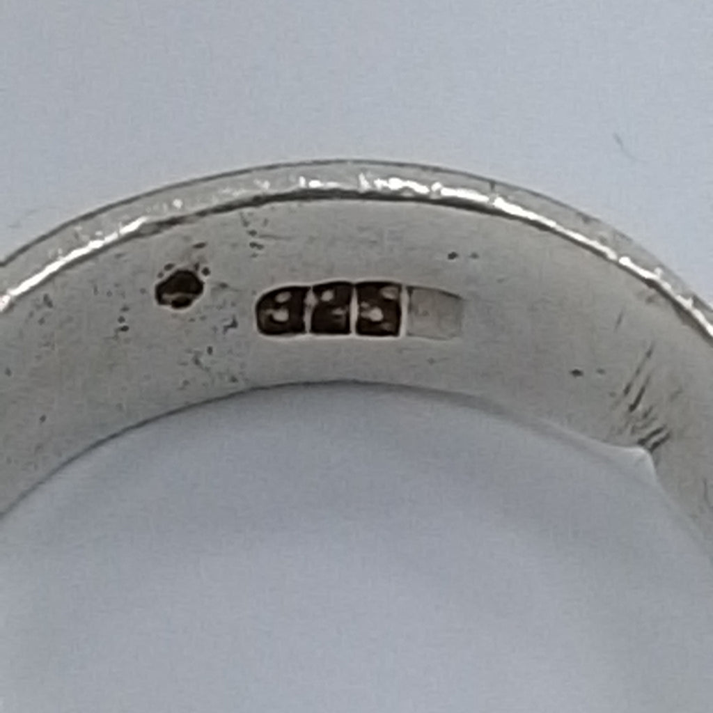 ARGOLLA PLATA 9.9 GRMS (SEMINUEVO)