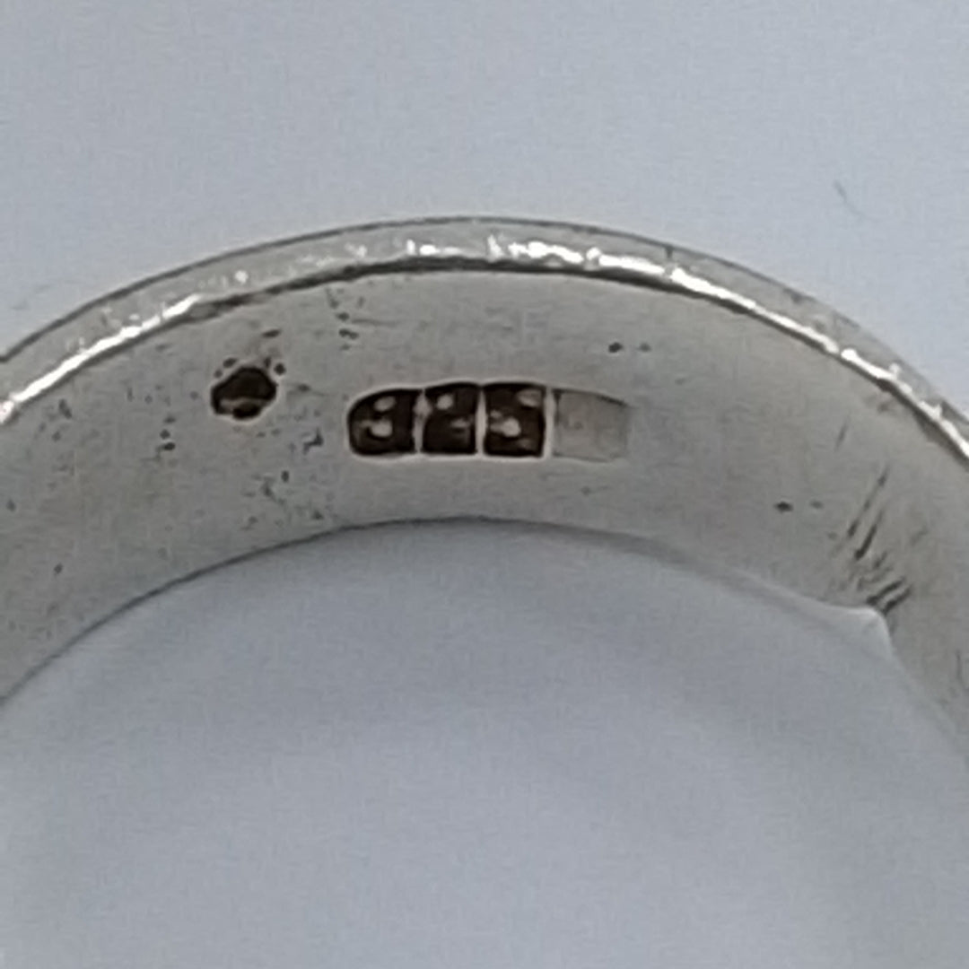 ARGOLLA PLATA 9.9 GRMS (SEMINUEVO)