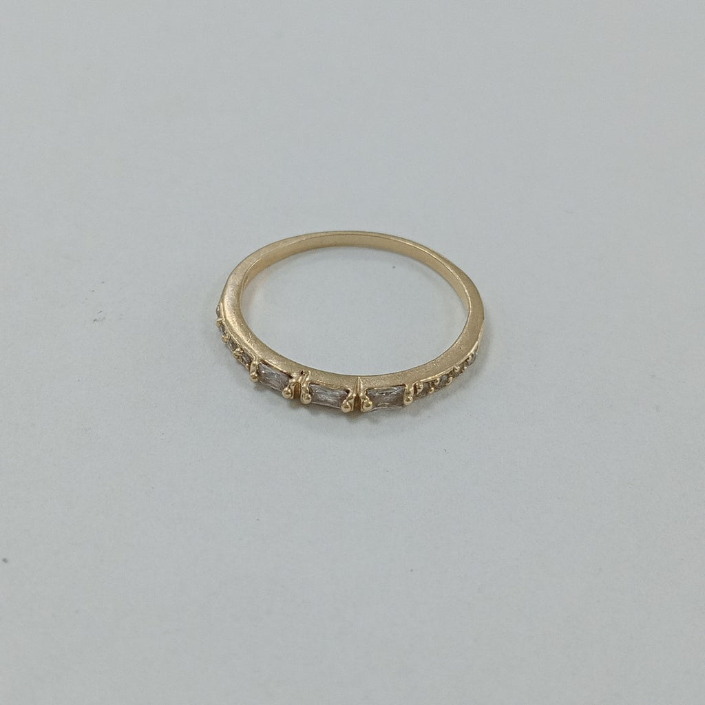 ANILLITO ORO 10 K 1.6 GRMS (SEMINUEVO)