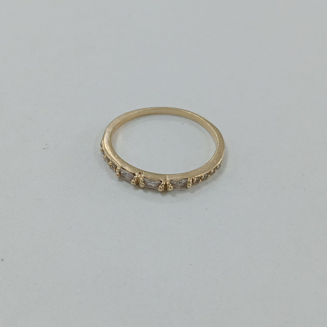 ANILLITO ORO 10 K 1.6 GRMS (SEMINUEVO)