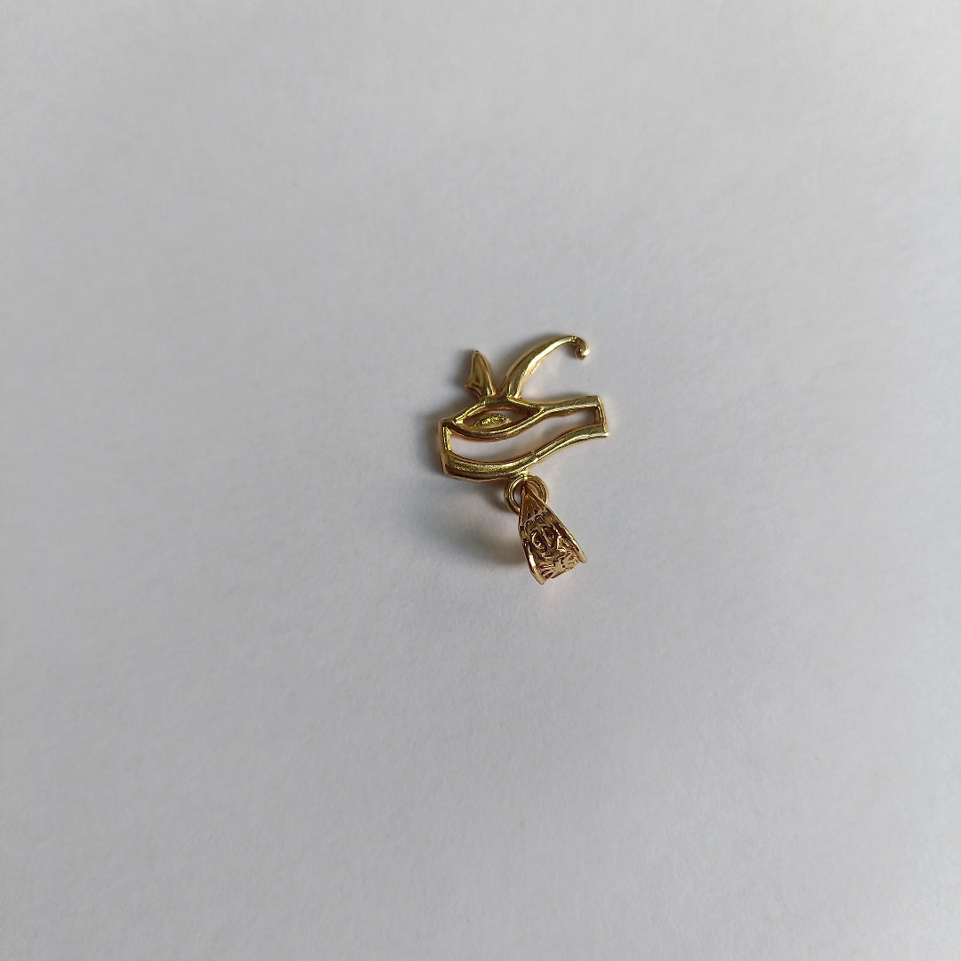 DIJE ORO 18 K 1,30 GRMS (SEMINUEVO)