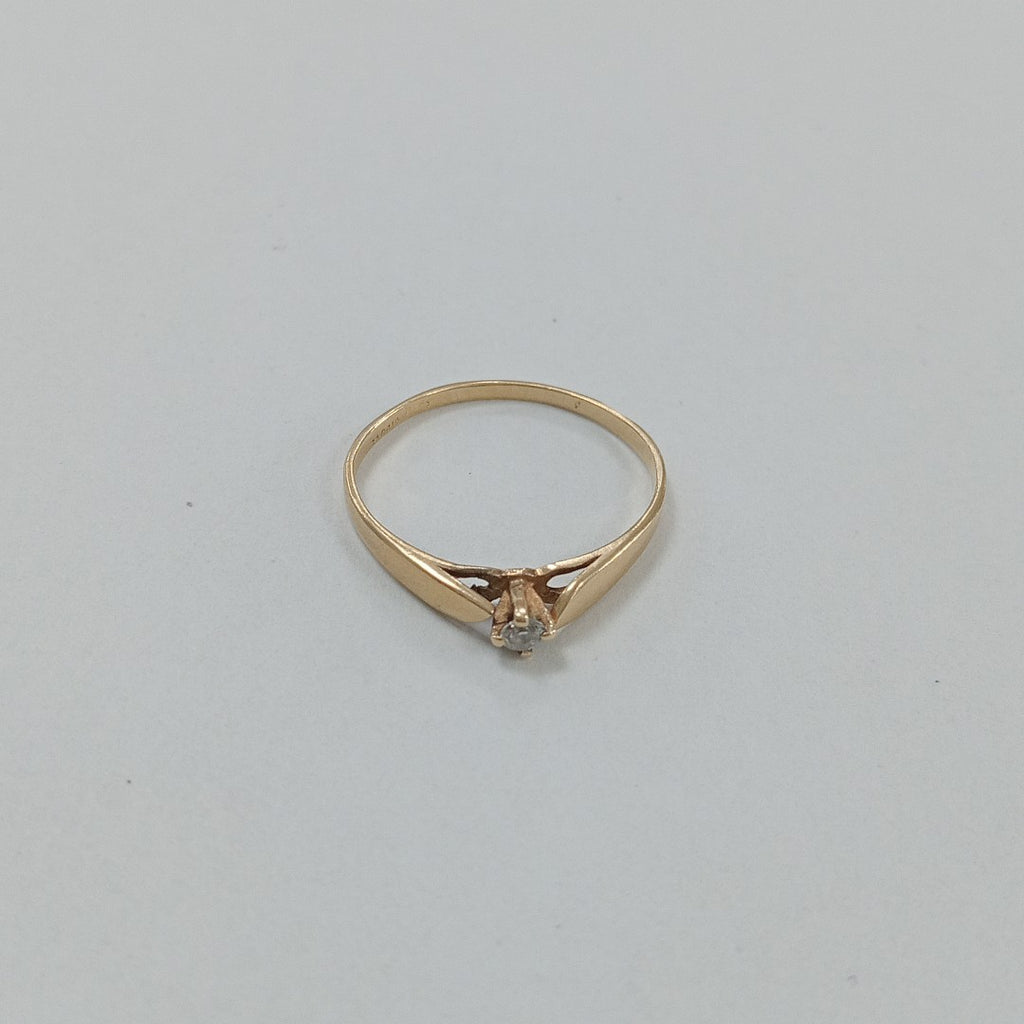 ANILLITO ORO 10 K 1 GRMS (SEMINUEVO)
