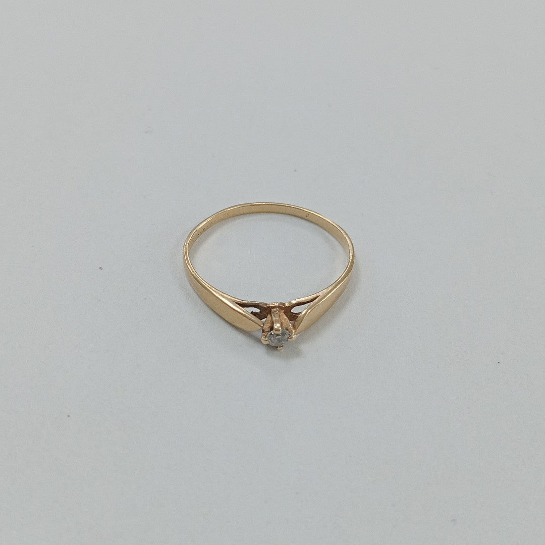 ANILLITO ORO 10 K 1 GRMS (SEMINUEVO)