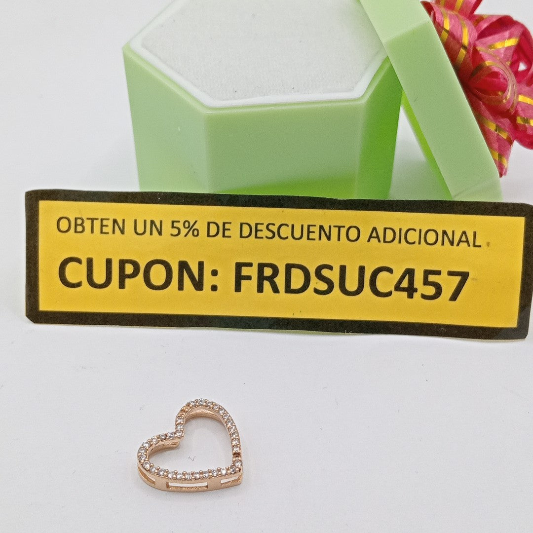 DIJE ORO 10 K 0,80 GRMS (SEMINUEVO)