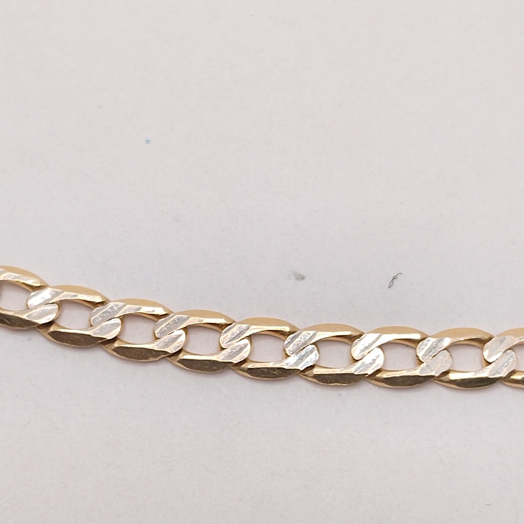 ESCLAVA ORO 10 K 4.5 GRMS (SEMINUEVO)