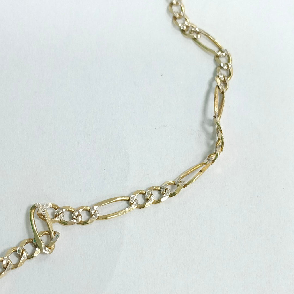 CADENA ORO 14 K 11.9 GRMS (SEMINUEVO)