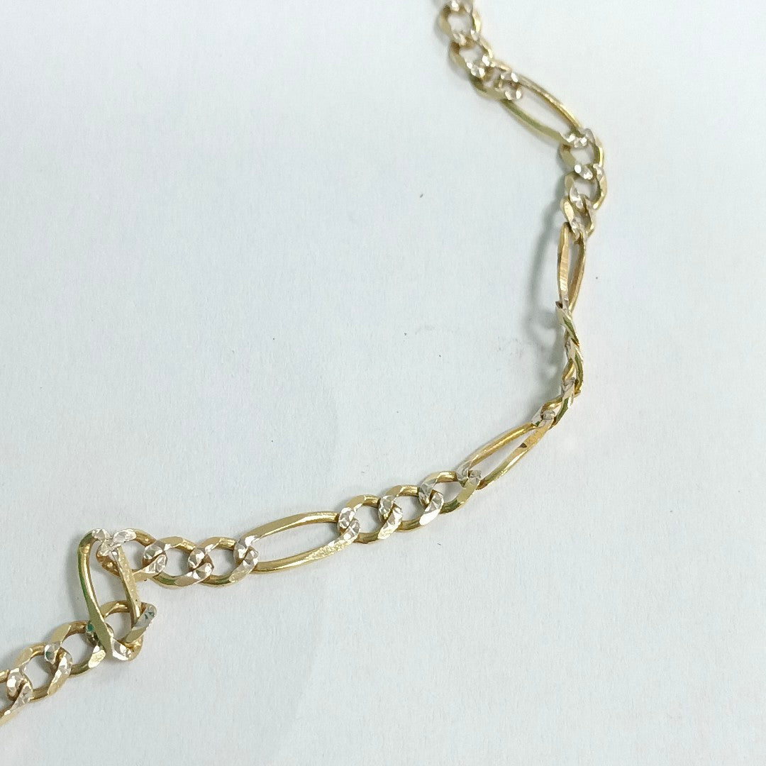 CADENA ORO 14 K 11.9 GRMS (SEMINUEVO)