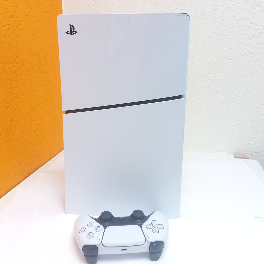CONSOLA DE VIDEOJUEGO SONY PS5 SLIM 1 TB SSD (SEMINUEVO)