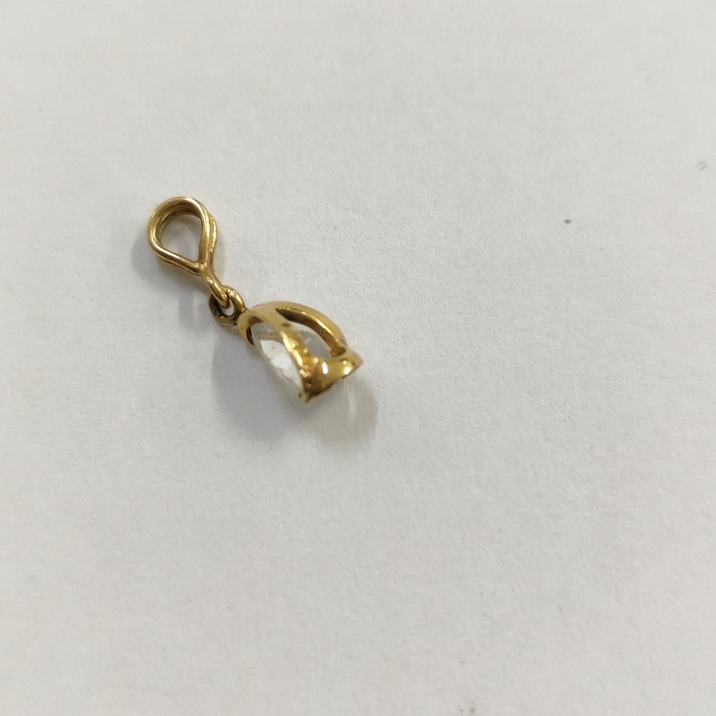 DIJE ORO 14 K 1,00 GRMS (SEMINUEVO)