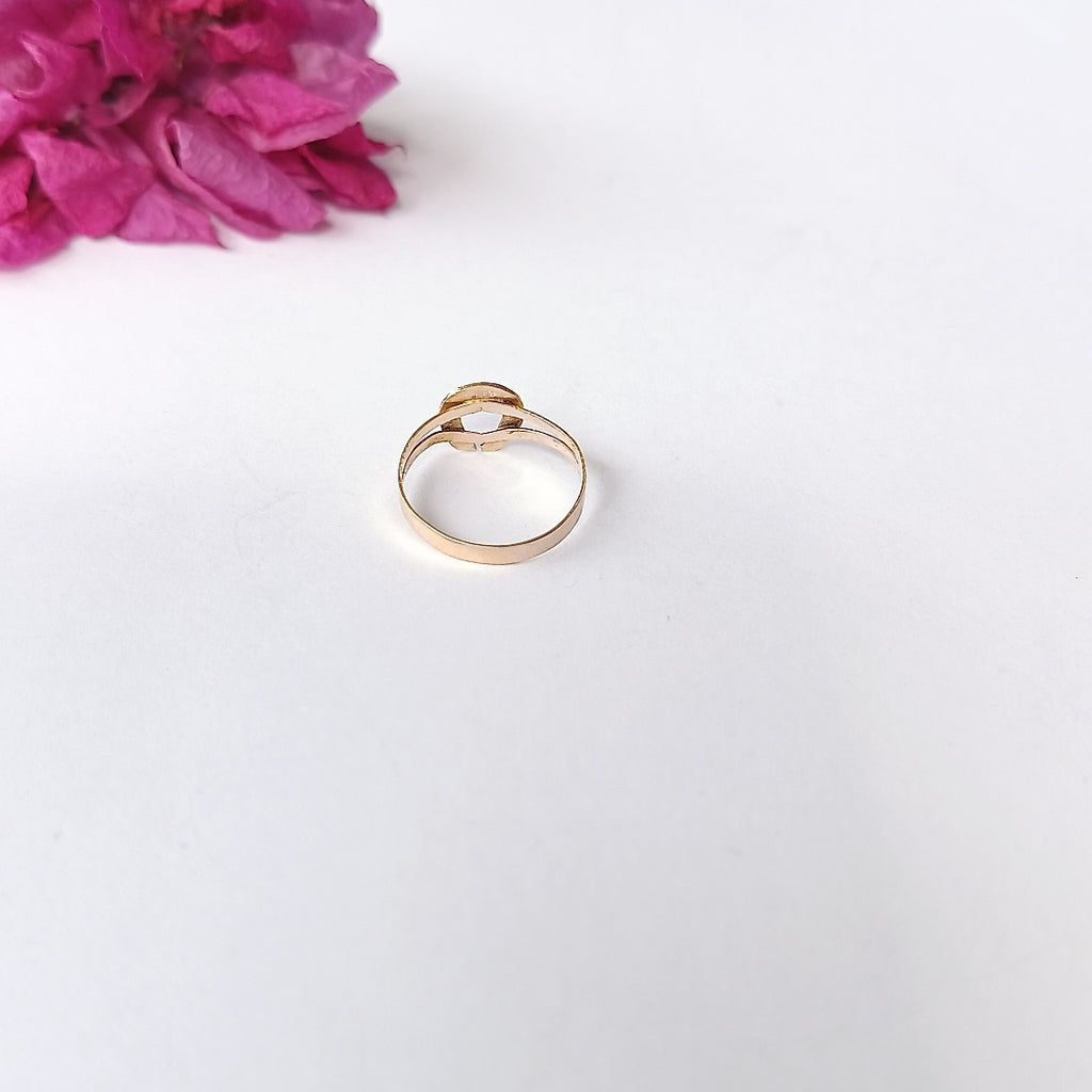 ANILLITO ORO 8 K 0,50 GRMS (SEMINUEVO)