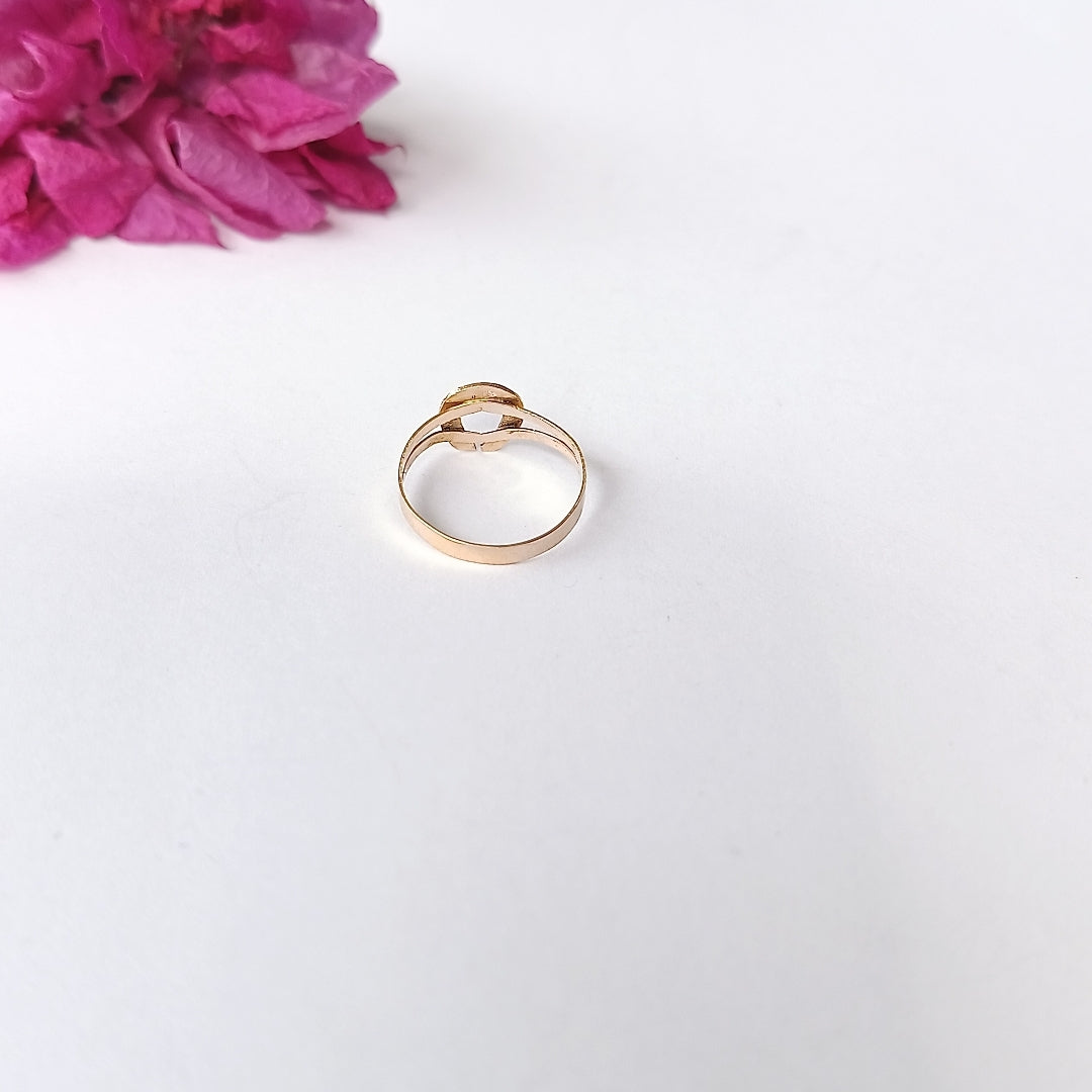 ANILLITO ORO 8 K 0,50 GRMS (SEMINUEVO)