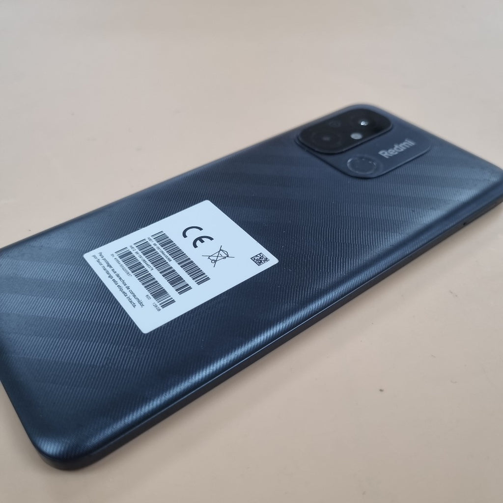 CELULAR XIAOMI REDMI 12C 2212ARNC4L (2023) 128 GB 4 GB RAM (SEMINUEVO)