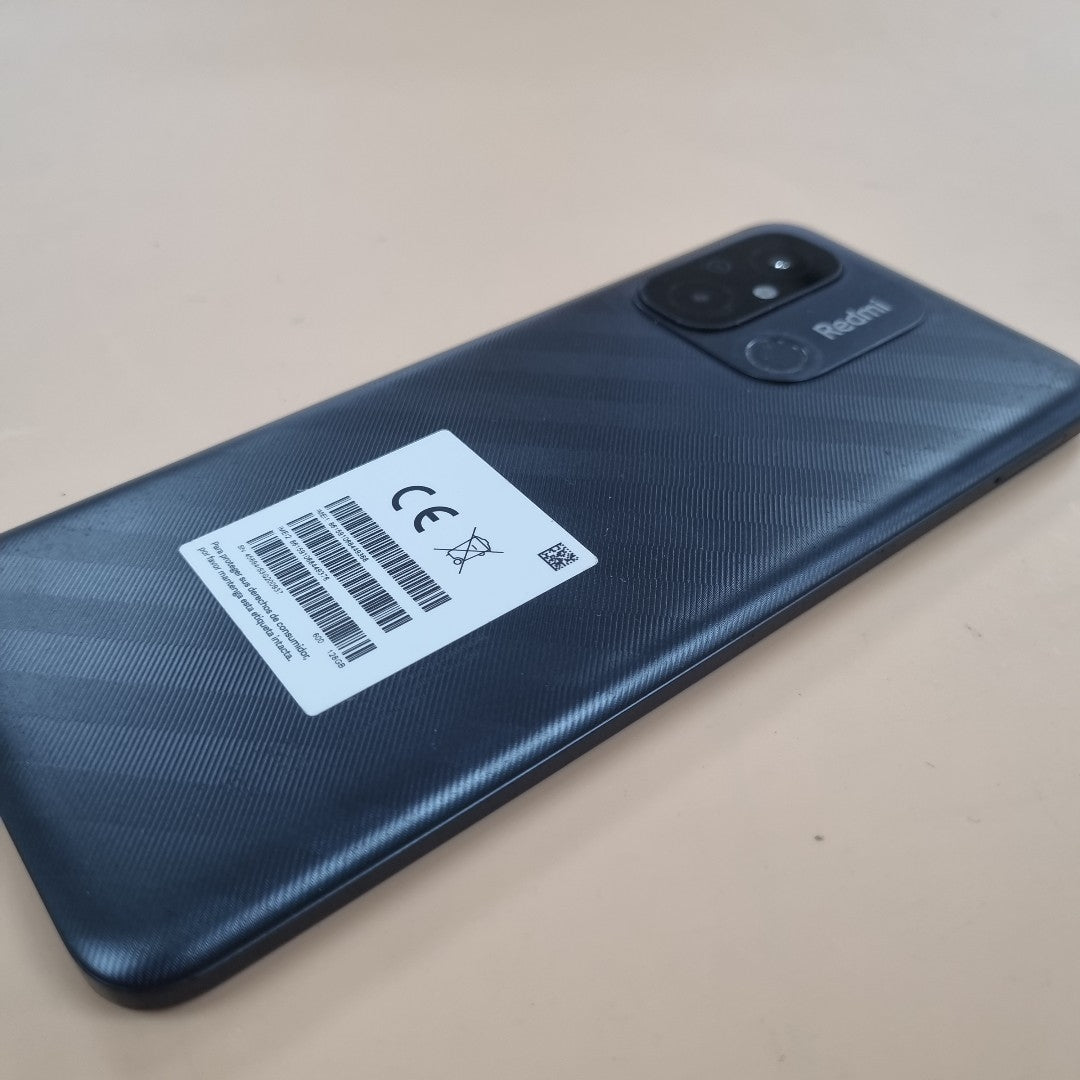 CELULAR XIAOMI REDMI 12C 2212ARNC4L (2023) 128 GB 4 GB RAM (SEMINUEVO)