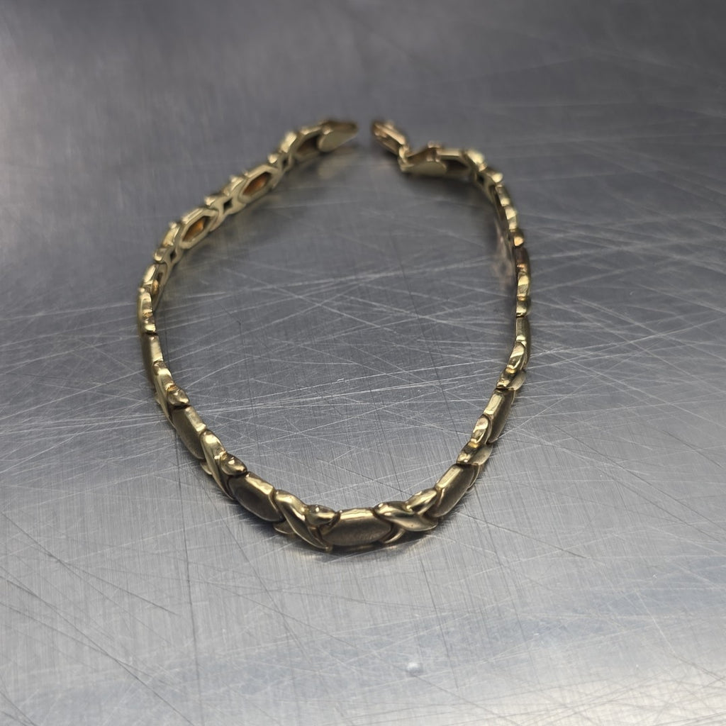PULSERA ORO 10 K 4,00 GRMS (SEMINUEVO)