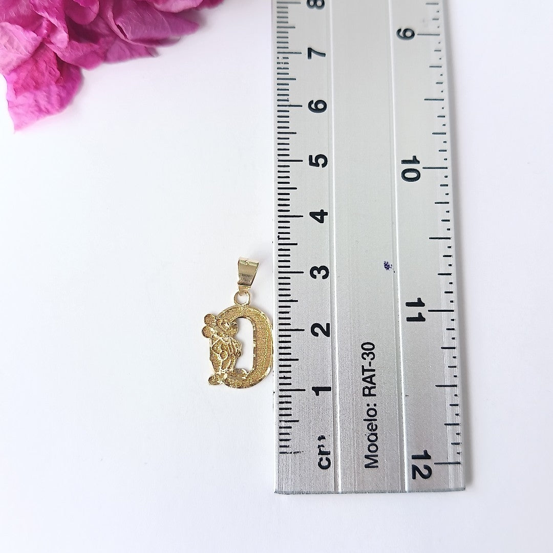 DIJE ORO 10 K 0,70 GRMS (SEMINUEVO)