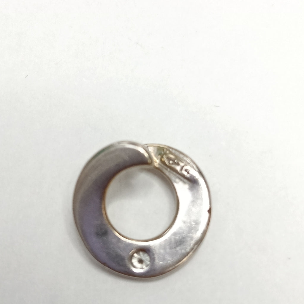 DIJE ORO BLANCO 14 K 2,00 GRMS (SEMINUEVO)