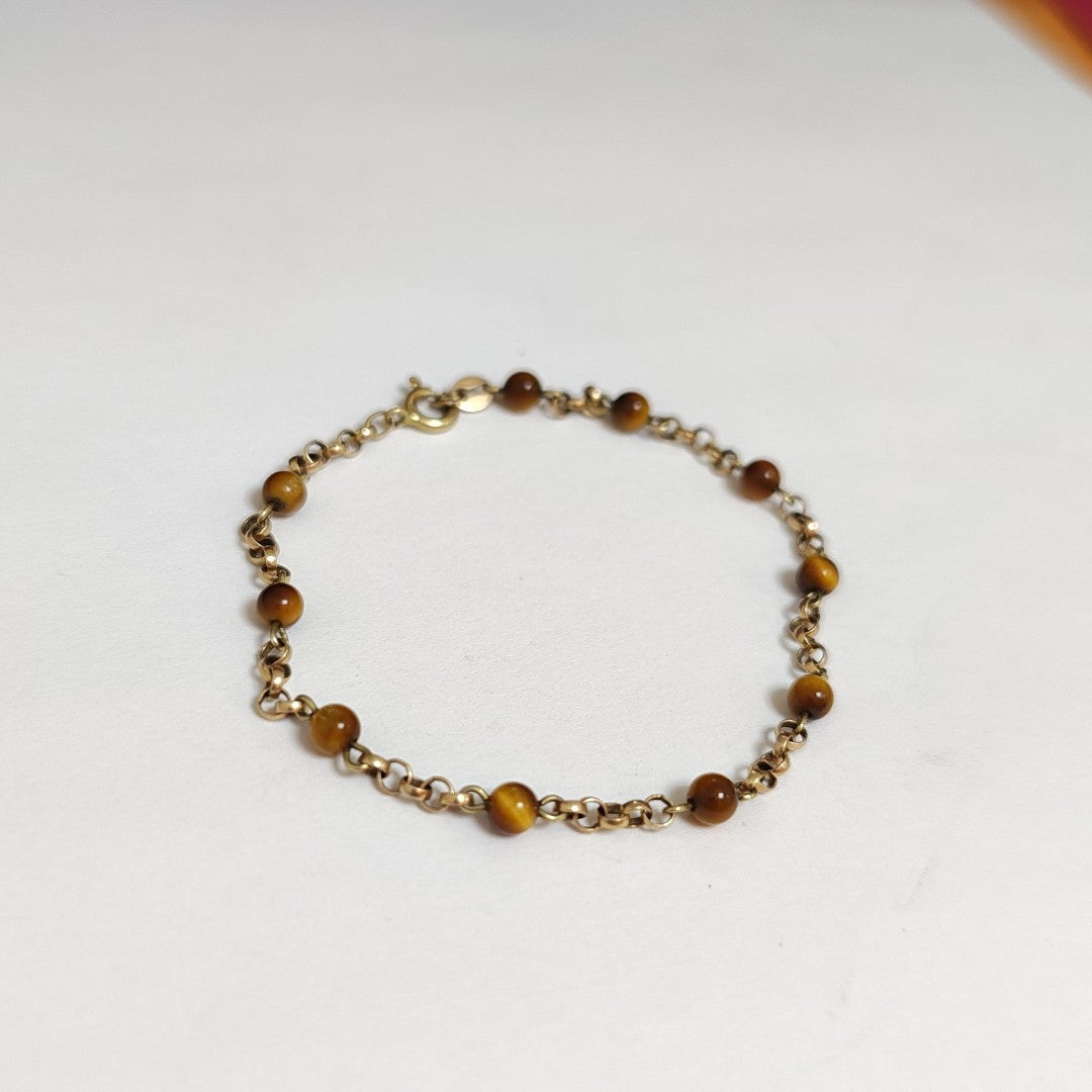PULSERA ORO 14 K 3,50 GRMS (SEMINUEVO)