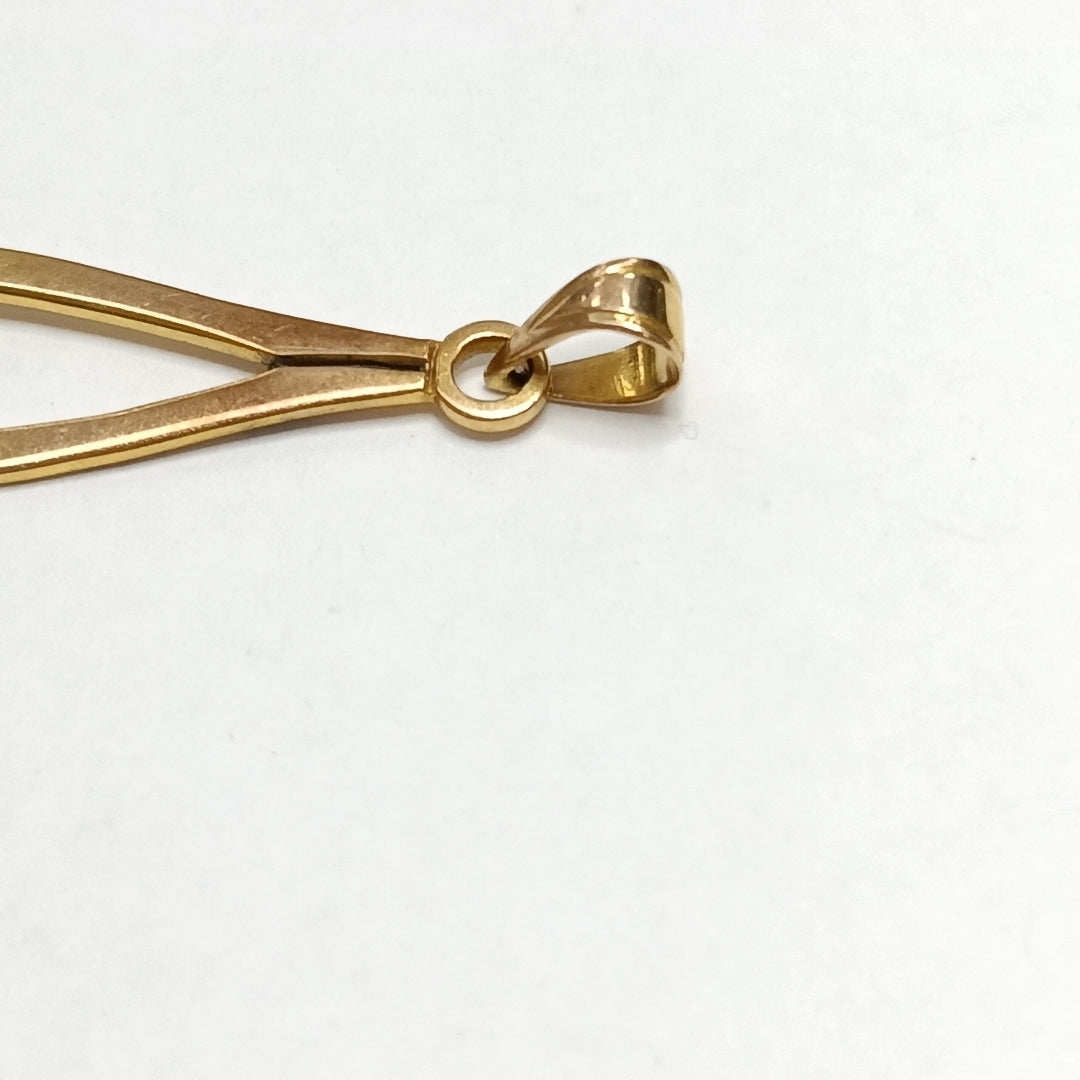 DIJE ORO 8 K 1,40 GRMS (SEMINUEVO)