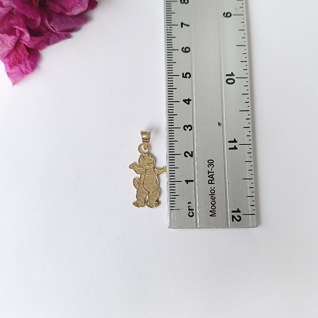 DIJE ORO 10 K 1,00 GRMS (SEMINUEVO)