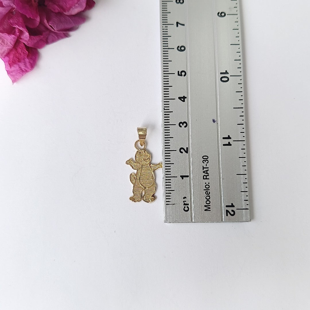 DIJE ORO 10 K 1,00 GRMS (SEMINUEVO)