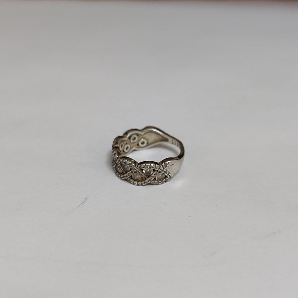 ANILLITO PLATA 3.6 GRMS (SEMINUEVO)