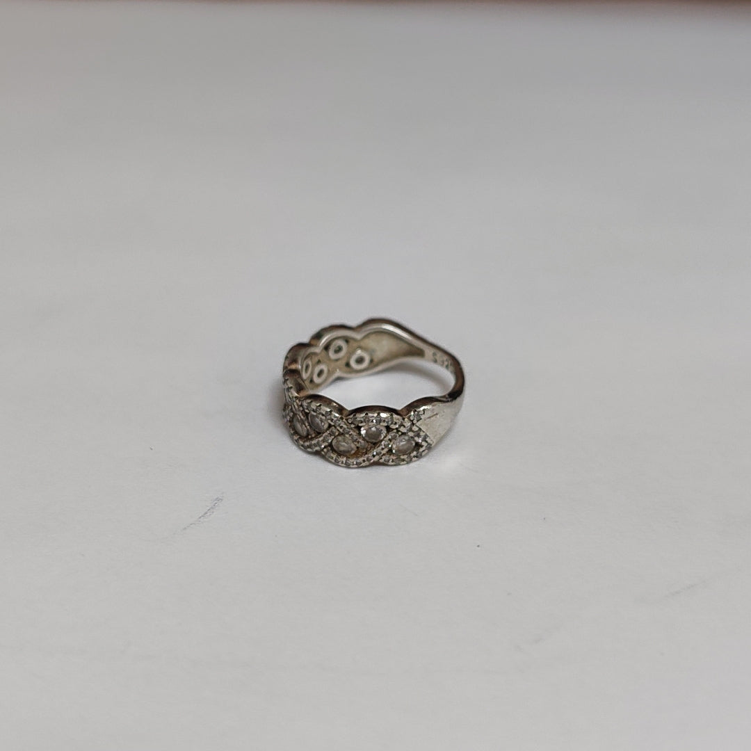 ANILLITO PLATA 3.6 GRMS (SEMINUEVO)
