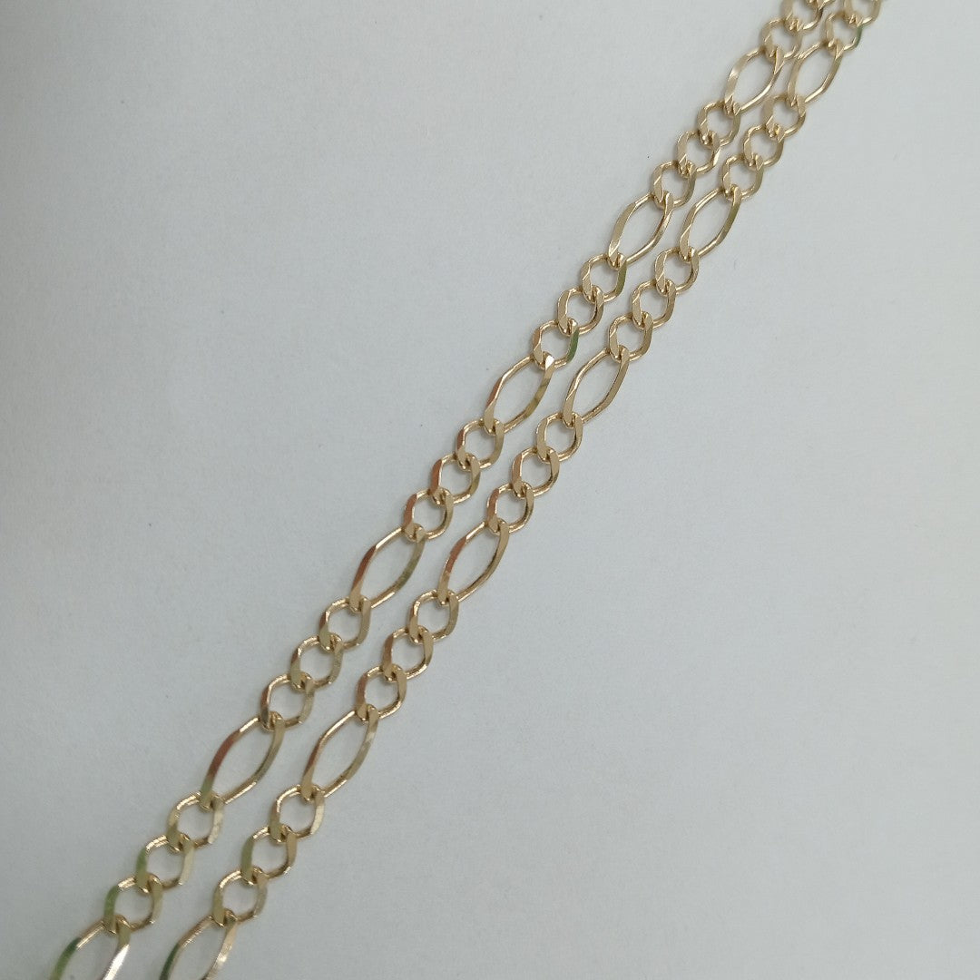 CADENA ORO 10 K 7.4 GRMS (SEMINUEVO)