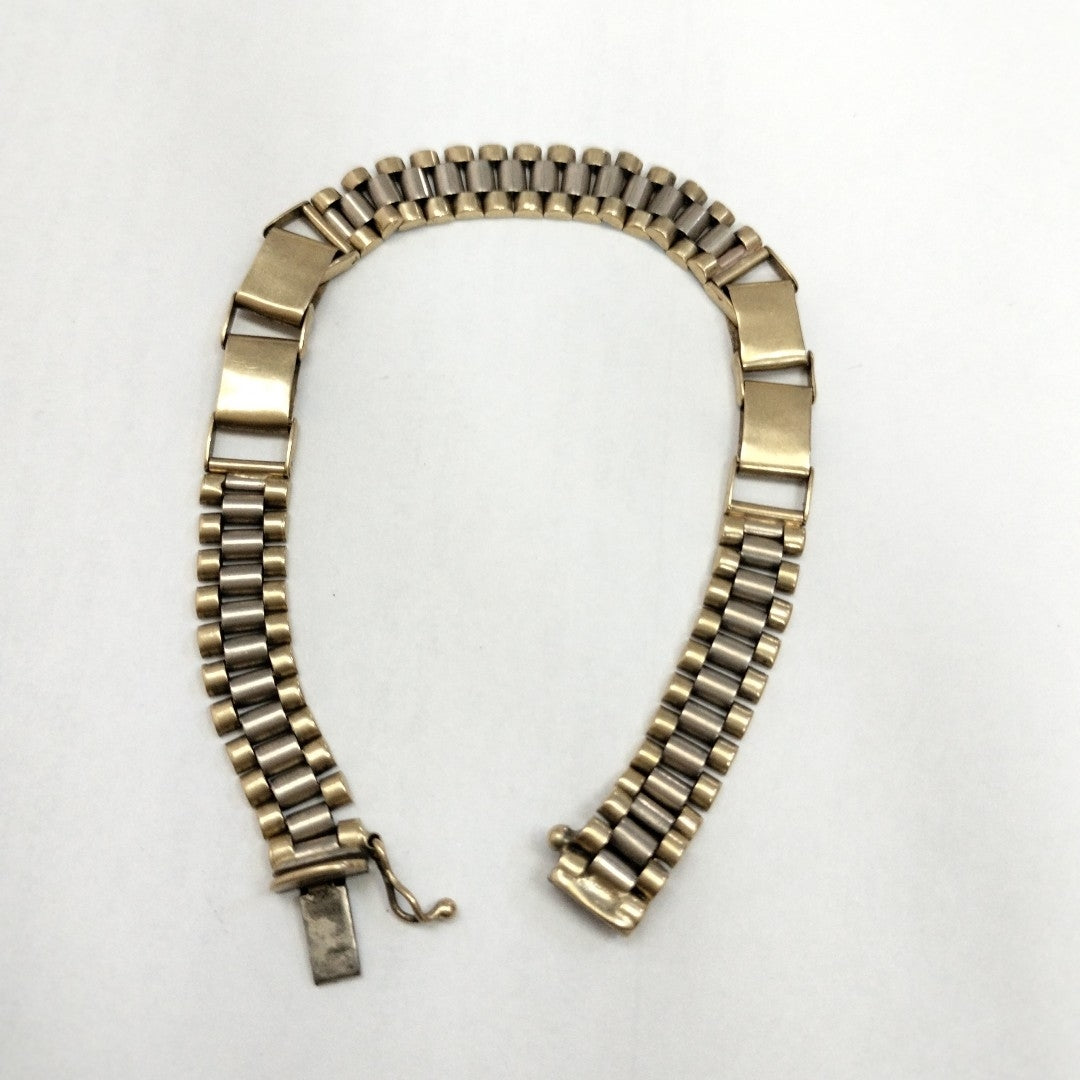 PULSERA ORO 14 K 13.6 GRMS (SEMINUEVO)