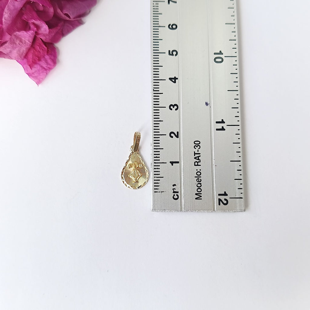 DIJE ORO 10 K 0,70 GRMS (SEMINUEVO)