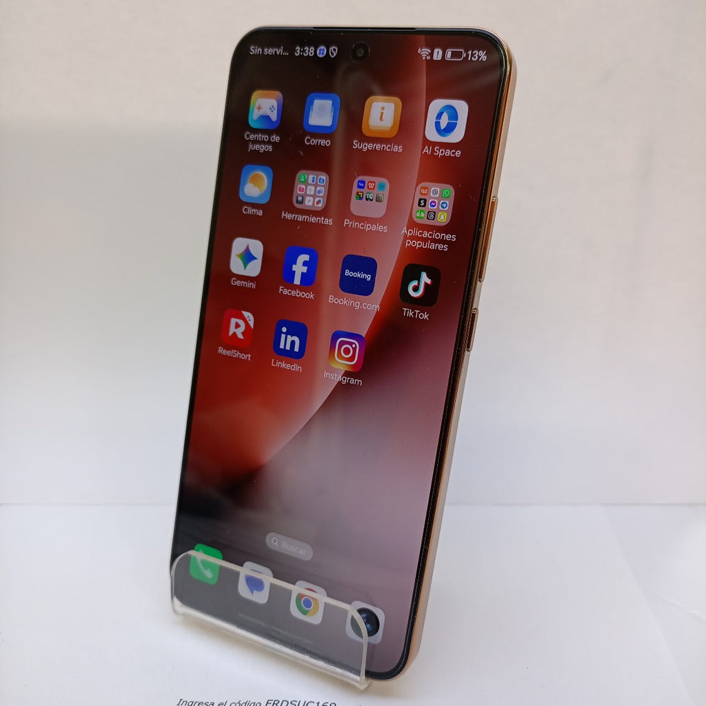 CELULAR HONOR MAGIC 8 LITE MTN-NX1M (2025) 512 GB 8 GB RAM (SEMINUEVO)