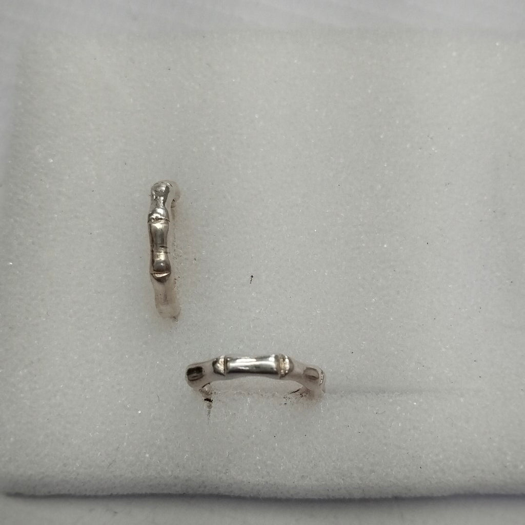 ARRACADAS ESPECIAL PLATA .925 3 GR (NUEVO)
