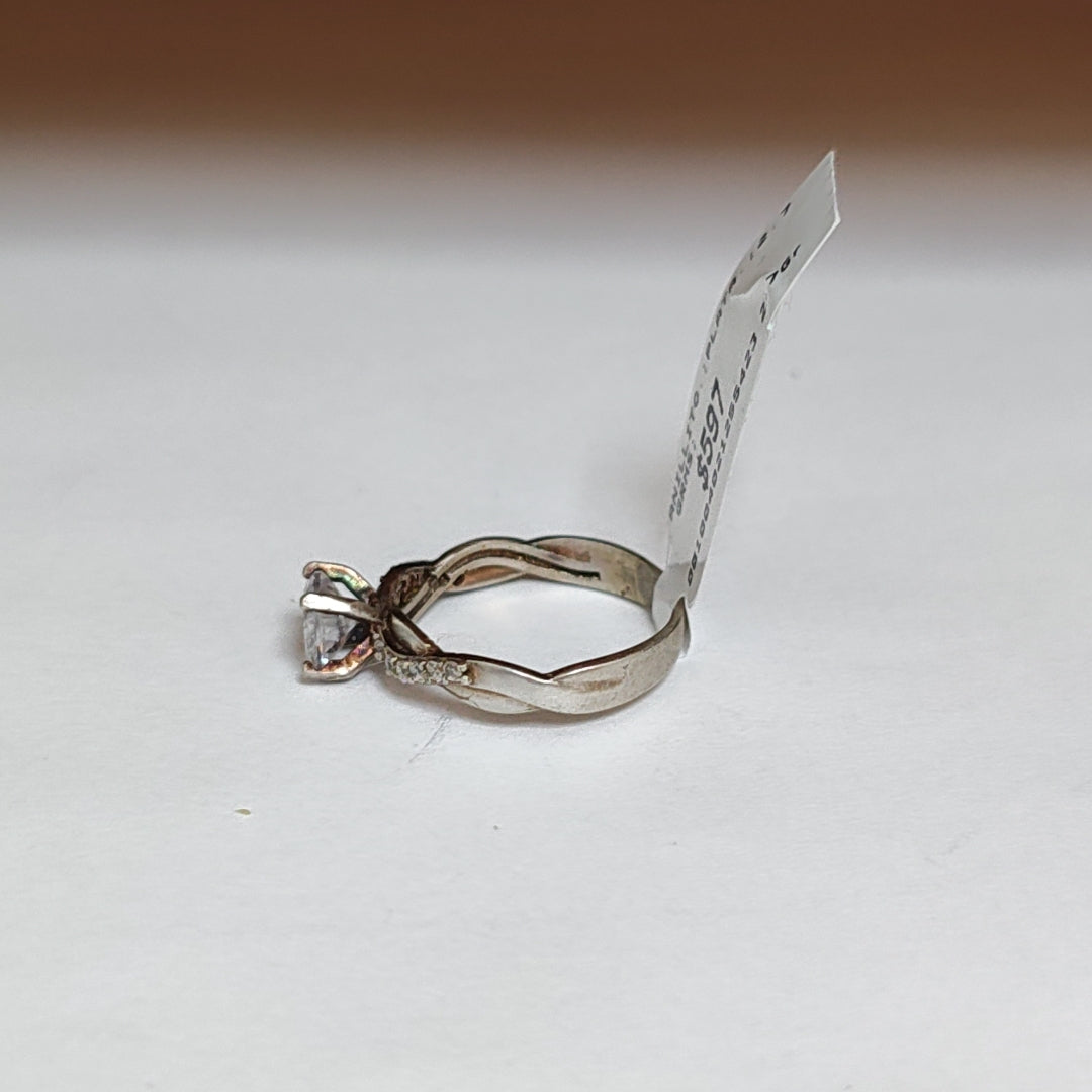 ANILLITO PLATA 2.7 GRMS (SEMINUEVO)