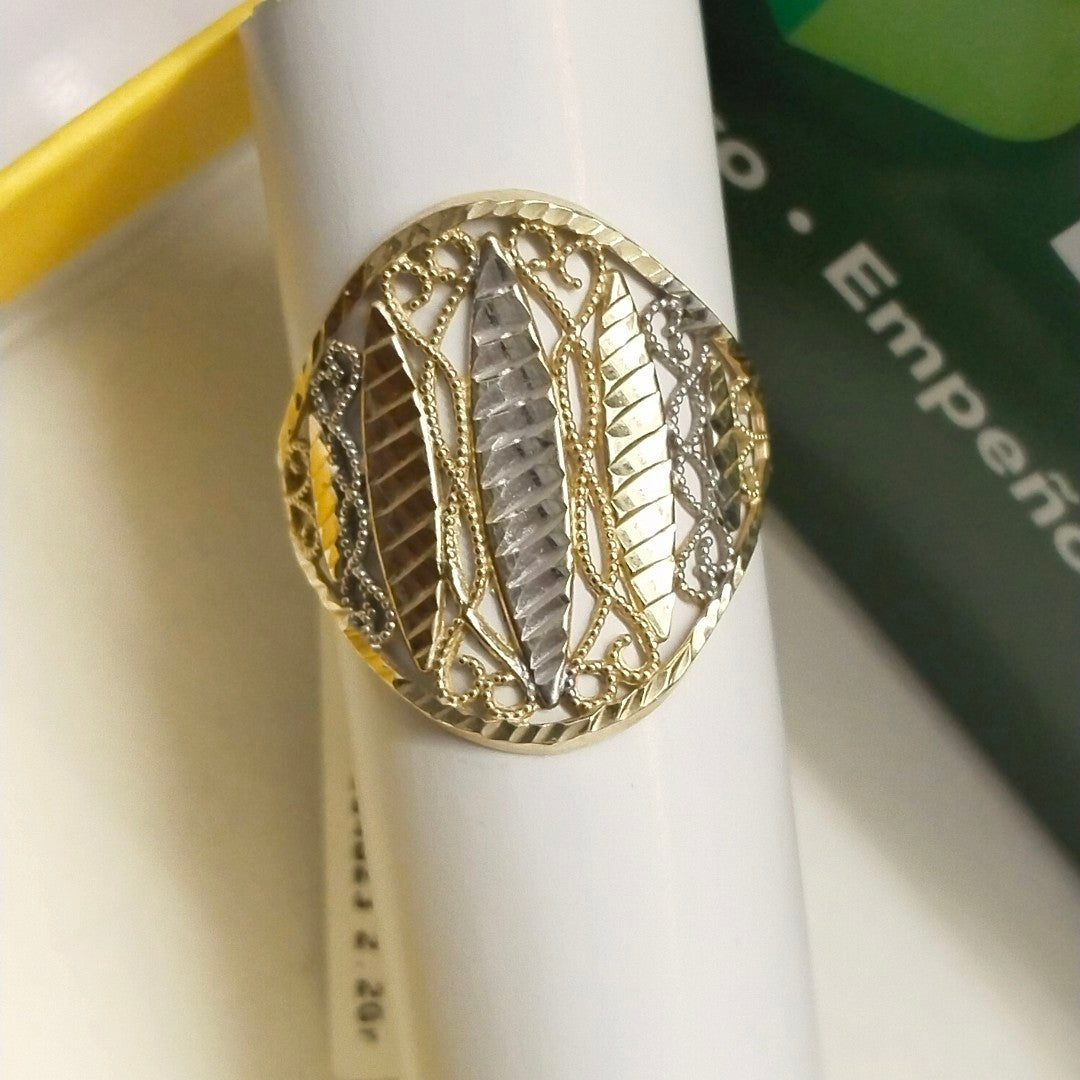ANILLITO ORO 10 K 2.2 GRMS (SEMINUEVO)