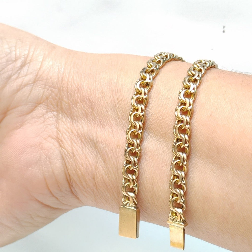 PULSERA ORO 8 K 12,20 GRMS (SEMINUEVO)