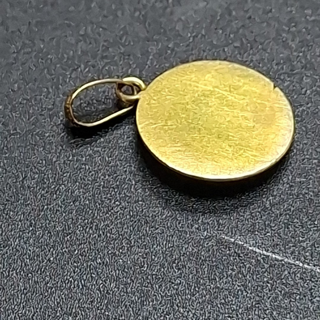 DIJE ORO 14 K 1.4 GRMS (SEMINUEVO)