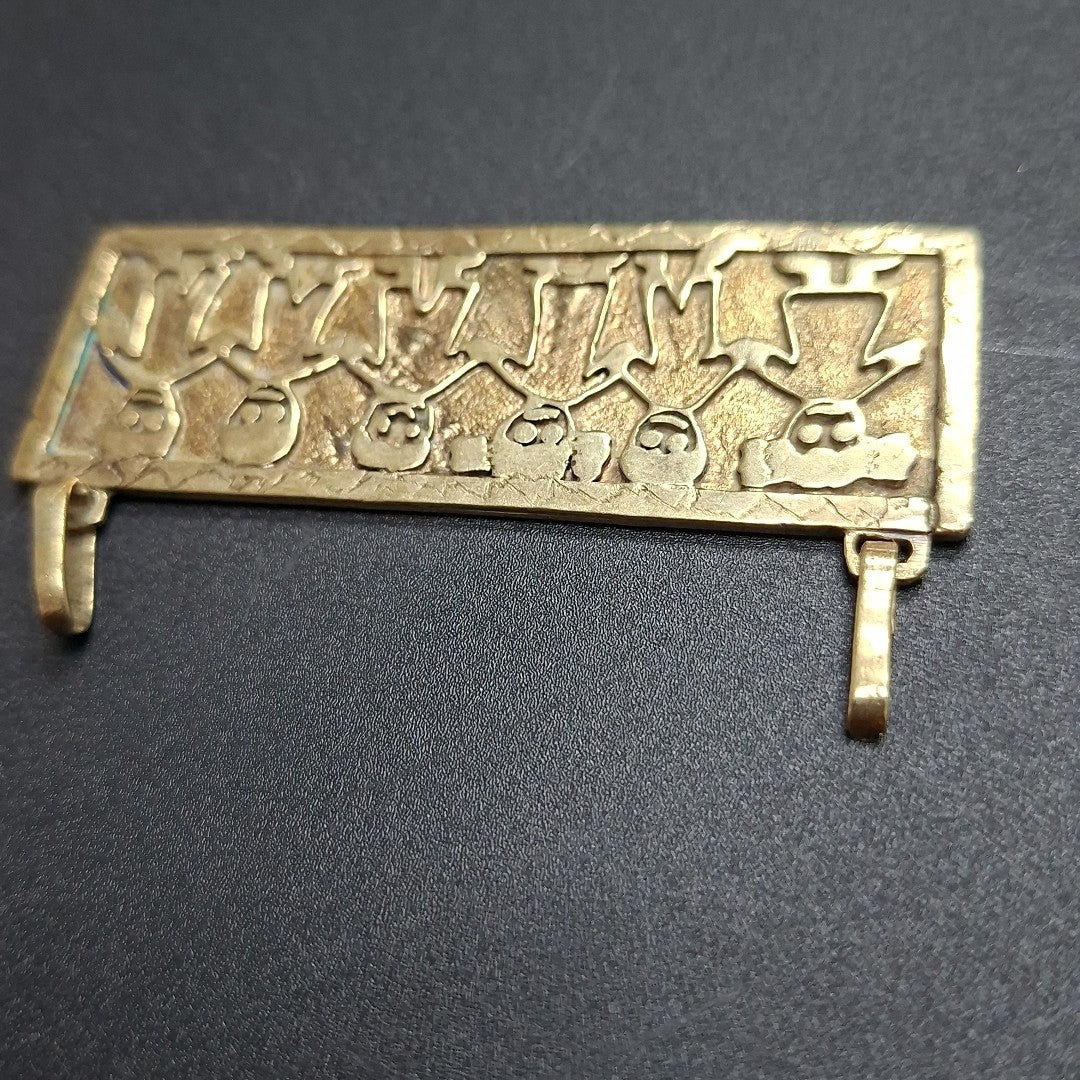 DIJE ORO 10 K 20,30 GRMS (SEMINUEVO)