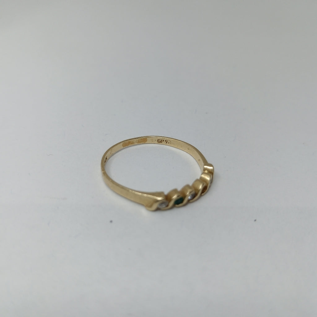 CHURUMBELA ORO 14 K 1.8 GRMS (SEMINUEVO)