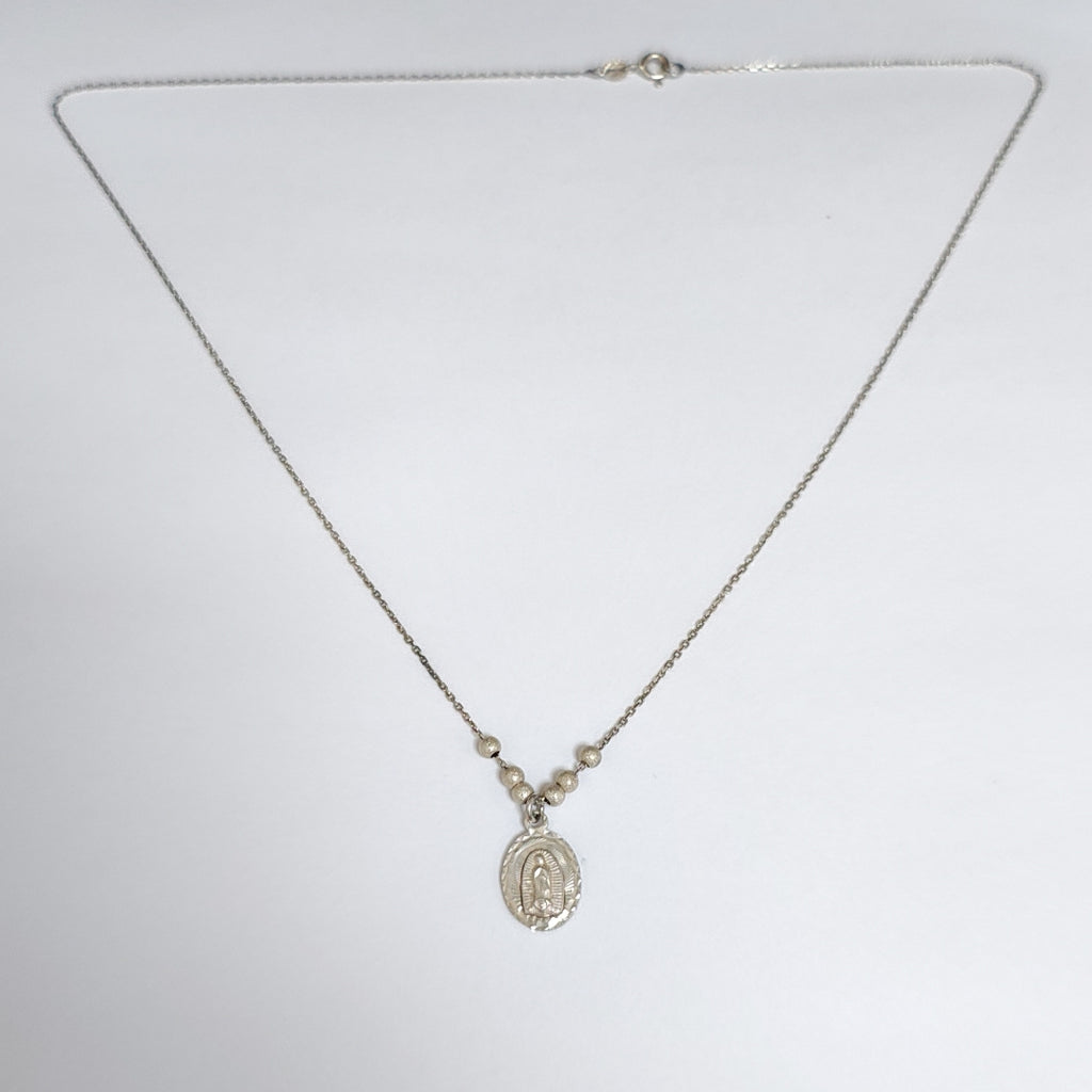 GARGANTILLA PLATA 2,30 GRMS (SEMINUEVO)