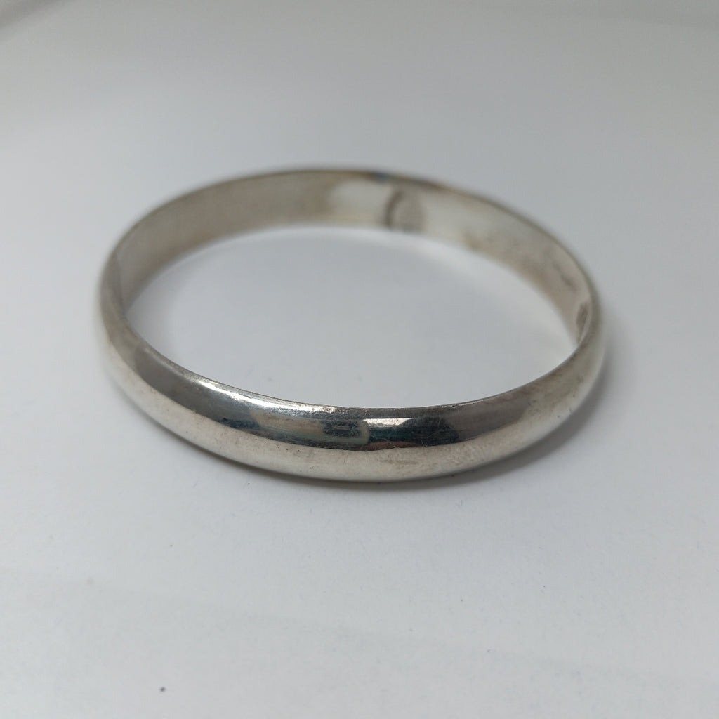PULSERA RIGIDA PLATA 15.8 GRMS (SEMINUEVO)