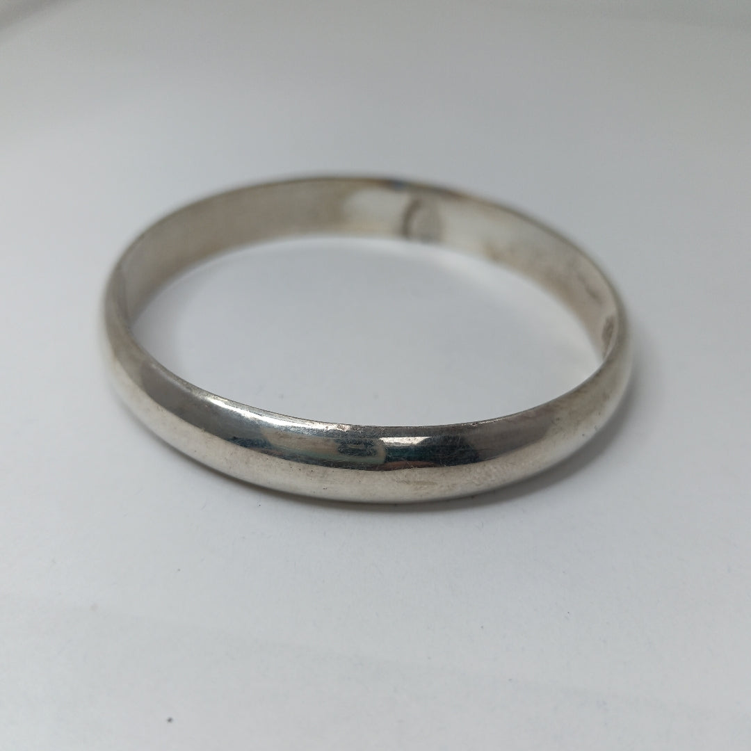 PULSERA RIGIDA PLATA 15.8 GRMS (SEMINUEVO)