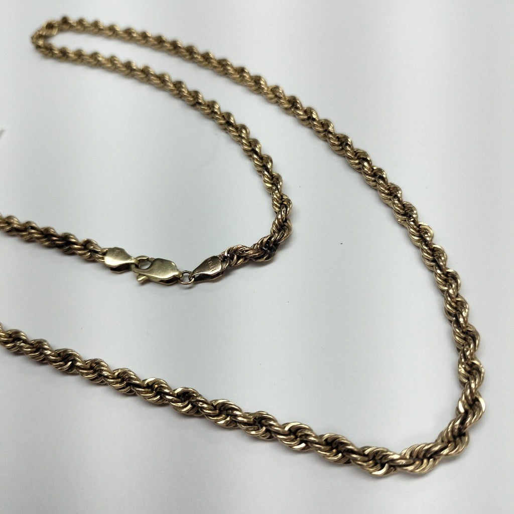 CADENA ORO 14 K 11.2 GRMS (SEMINUEVO)
